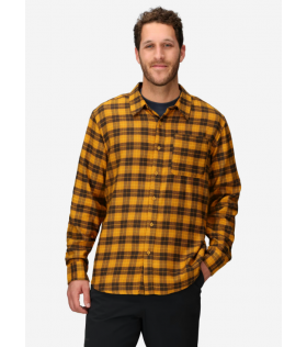 Риза Marmot Rush Creek Lightweight Flannel Long-Sleeve M's