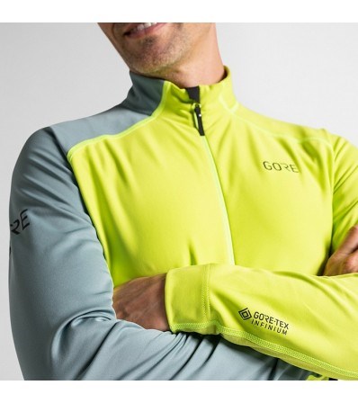 Блуза Gore Wear INFINIUM™ Long Sleeve Shirt M's Winter 2020