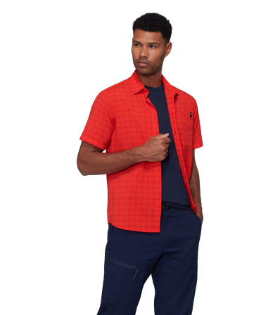 Риза Mammut Lenni Shirt Men