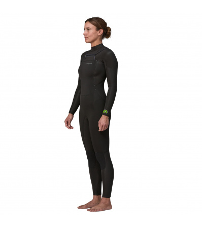 Неопрен Patagonia R2 Yulex Regulator Front-Zip Full Wetsuit W's Summer 2024