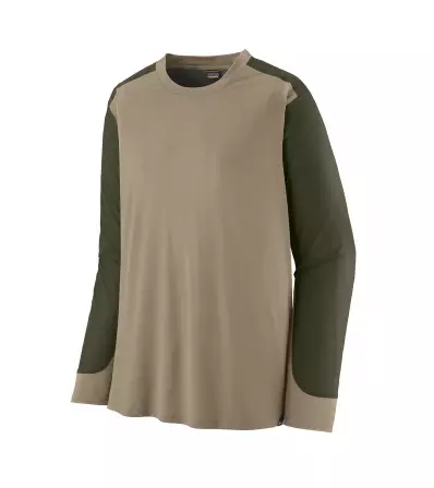 Блуза Patagonia Long-Sleeved Dirt Craft Jersey M's Summer 2025