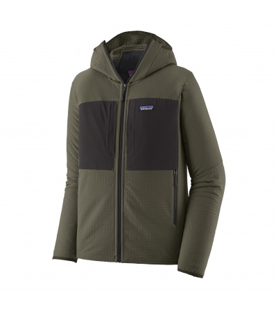 Полар Patagonia R2 TechFace Hoody M's