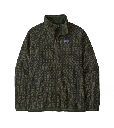 Полар Patagonia Better Sweater Fleece Jacket M's Winter 2025