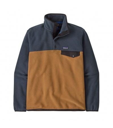 Полар Patagonia Lightweight Synchilla Snap-T Pullover M's