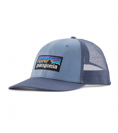 Шапка Patagonia P-6 Logo LoPro Trucker Hat Summer 2025