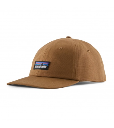 Шапка Patagonia P-6 Label Trad Cap Summer 2025