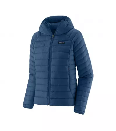 Пухенка Patagonia Down Sweater Hoody W's Winter 2025