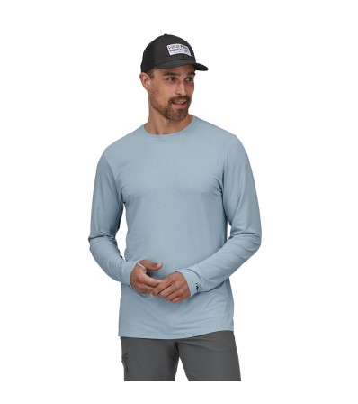 Блуза Patagonia Tropic Comfort Natural Crew M's