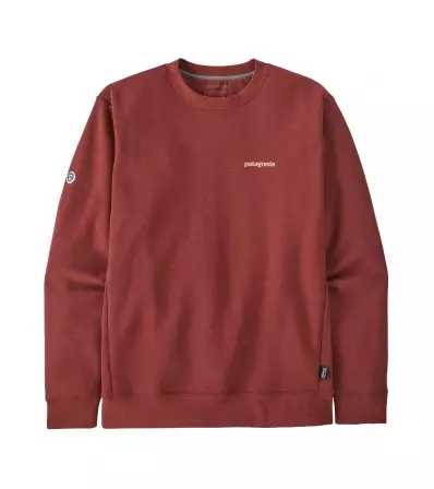 Блуза Patagonia Fitz Roy Icon Uprisal Crew Sweatshirt