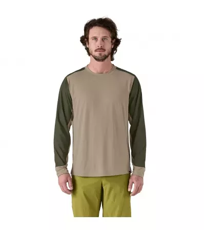 Блуза Patagonia Long-Sleeved Dirt Craft Jersey M's Summer 2025
