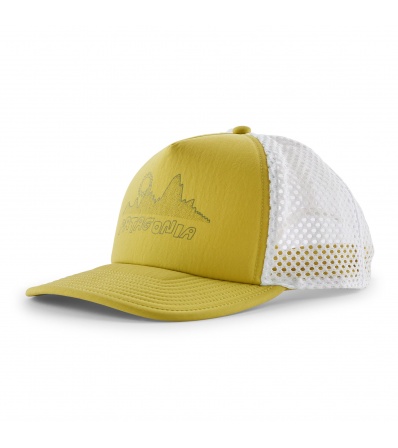 Шапка Patagonia Duckbill Running Trucker Hat Summer 2025