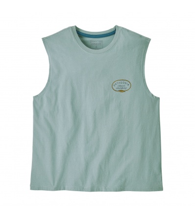 Потник Patagonia Clean Climb Roots Boxy Organic Tank Top W's Summer 2025