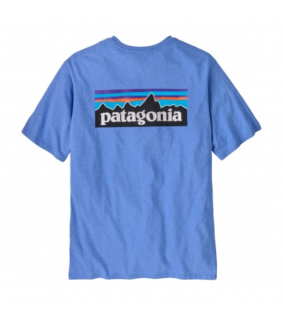 Тениска Patagonia P-6 Logo Responsibili-Tee M's