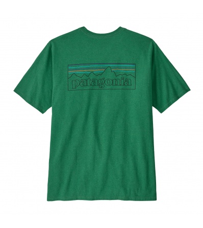 Тениска Patagonia P-6 Logo Responsibili-Tee M's