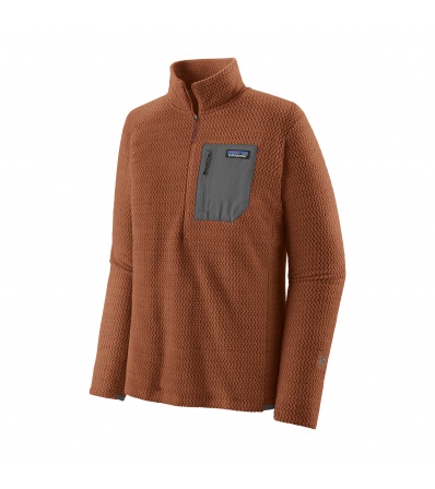 Полар Patagonia R1 M's Air Zip Neck Fleece