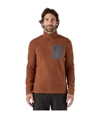 Полар Patagonia R1 M's Air Zip Neck Fleece