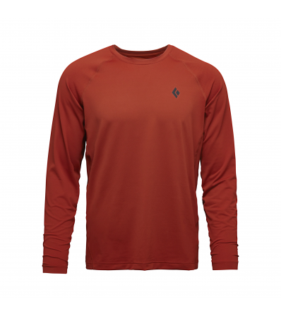 Блуза Black Diamond Alpenglow Crew Long sleeve M's