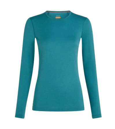 Блуза Icebreaker Women's Merino 200 Oasis LS Crewe