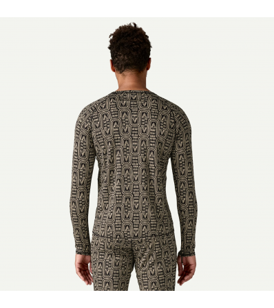 Блуза Patagonia Capilene M's Midweight Crew