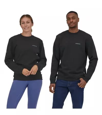 Блуза Patagonia Fitz Roy Icon Uprisal Crew Sweatshirt