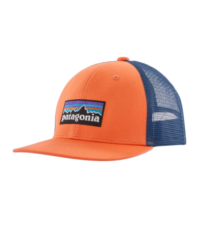 Детска Шапка Patagonia Kid's Trucker Hat Summer 2025