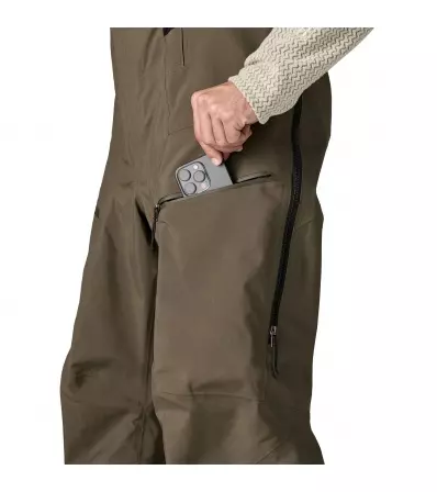 Гащеризон Patagonia Untracked Bibs M's