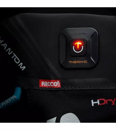 Планински обувки Scarpa Phantom 8000 HD Thermic M's