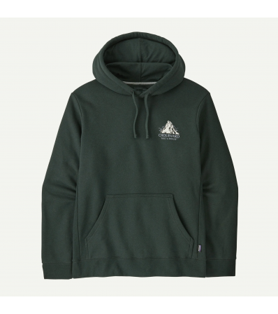 Суитчър Patagonia Chouinard Crest Uprisal Hoody