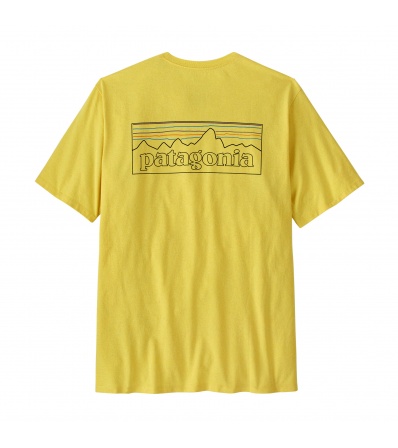 Тениска Patagonia P-6 Logo Responsibili-Tee M's