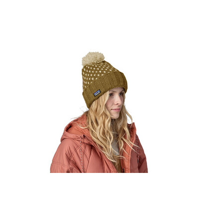 Шапка Patagonia Snowbelle Beanie