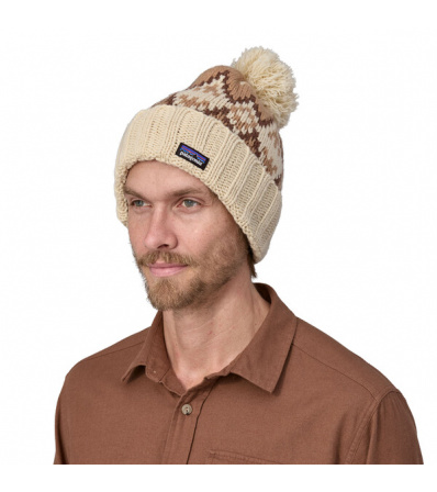 Шапка Patagonia Snowbelle Beanie