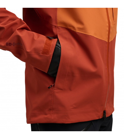 Яке Black Diamond Recon Stretch Shell M's