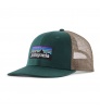 Шапка Patagonia P-6 Logo Trucker Hat Summer 2025