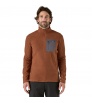 Полар Patagonia R1 M's Air Zip Neck Fleece