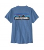 Тениска Patagonia P-6 Logo Responsibili-Tee W's
