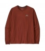 Блуза Patagonia Long Sleeve Driftways Organic T-Shirt M's
