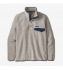 Полар Patagonia Lightweight Synchilla Snap-T Pullover M's