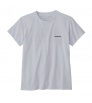 Тениска Patagonia P-6 Logo Responsibili-Tee W's
